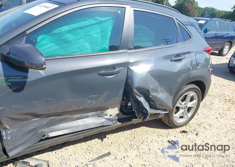 2023 Hyundai Kona Sel z USA, uszkodzony, nr VIN KM8K32ABXPU060653